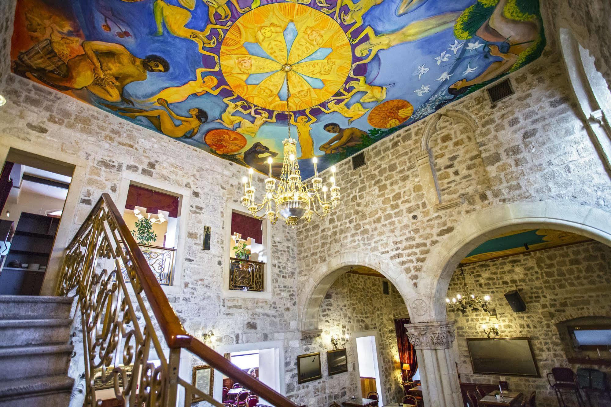 Grisogono Palace Heritage Residence Split Ngoại thất bức ảnh