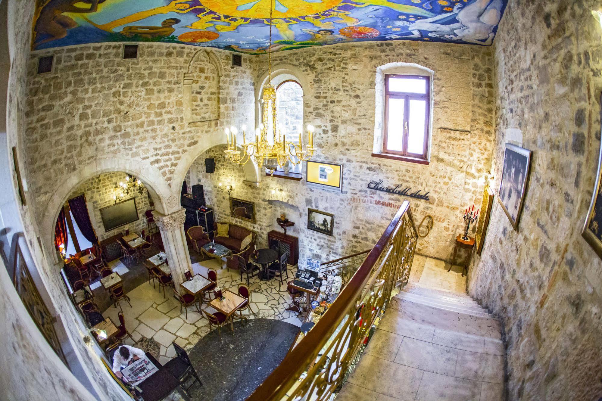 Grisogono Palace Heritage Residence Split Ngoại thất bức ảnh