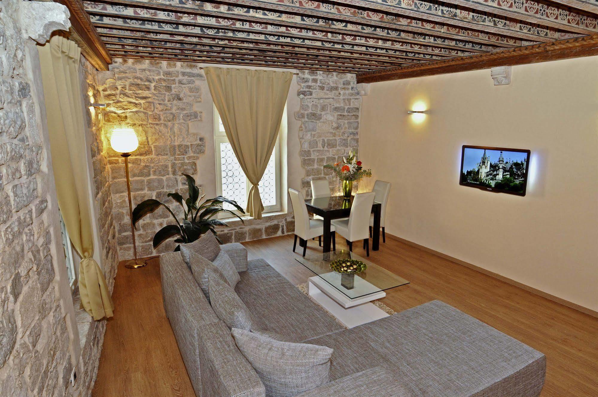 Grisogono Palace Heritage Residence Split Ngoại thất bức ảnh